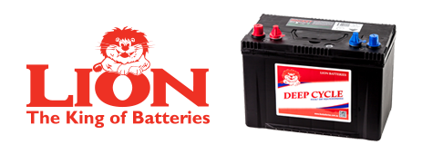 Lion Batteries - Cairns Batteries